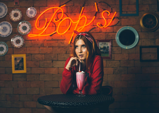 How Neon Lights Are the Secret to a Trendy and Instagrammable Café or Restaurant