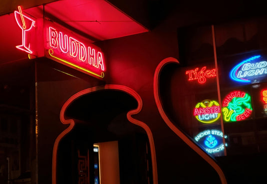 Top 10 Neon Light Ideas to Elevate Your Business’ Branding