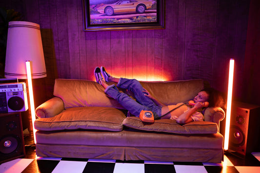 How Neon Signs are Revolutionizing Home Decor Trends in 2025