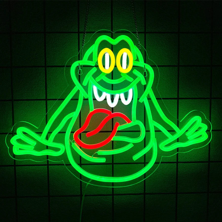 Frog Led Neon Sign