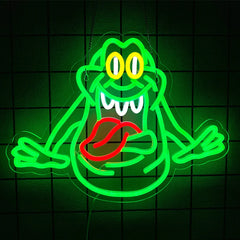 Frog Led Neon Sign