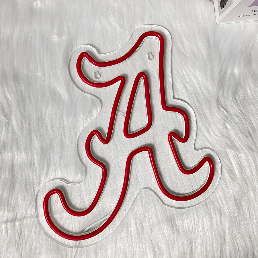 Alabama Led Neon Sign