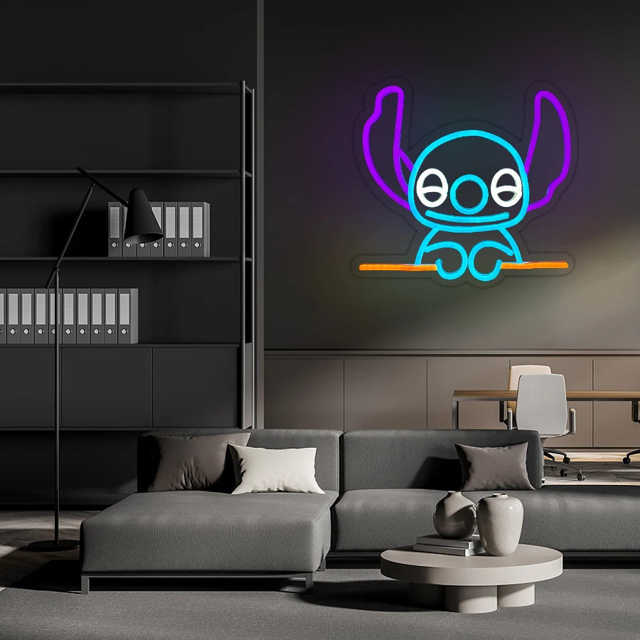Animation LED Neon Sign