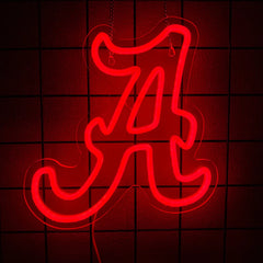 Alabama Led Neon Sign