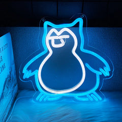 Baoke Cat Neon Sign