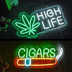 Multiple Variant Neon Signs