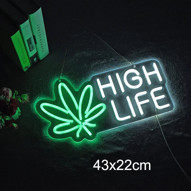 Multiple Variant Neon Signs