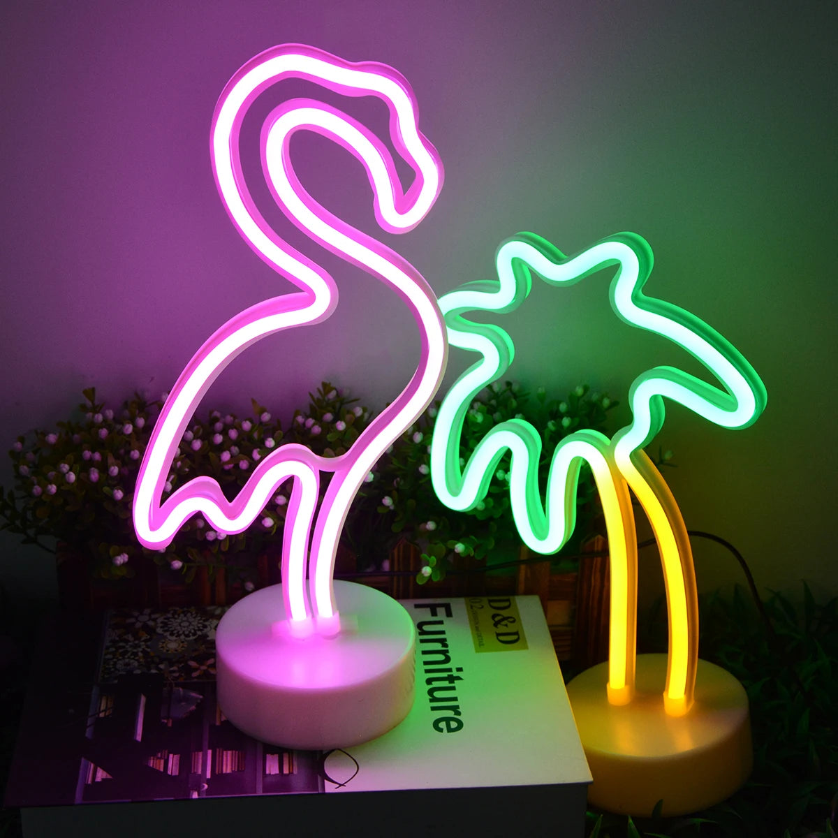 Nature Neon Signs