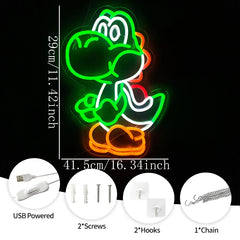 Dinosaur Led Neon Sign