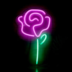 Multiple Natural Shapes Neon Signs