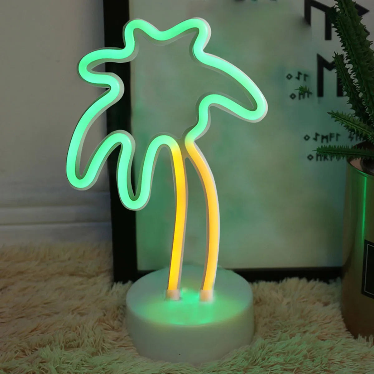 Nature Neon Signs