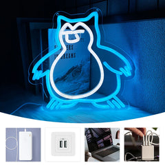 Baoke Cat Neon Sign