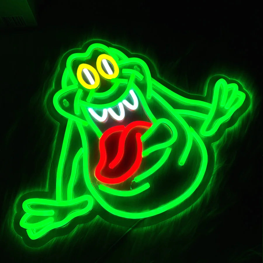 Frog Led Neon Sign