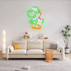 Dinosaur Led Neon Sign