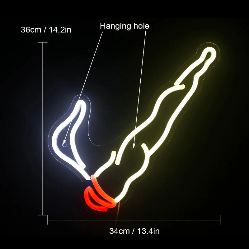 Multiple Variant Neon Signs