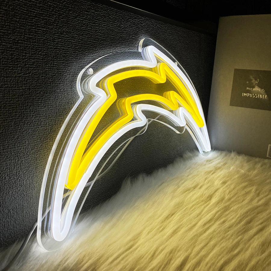 Boomerang Neon Sign