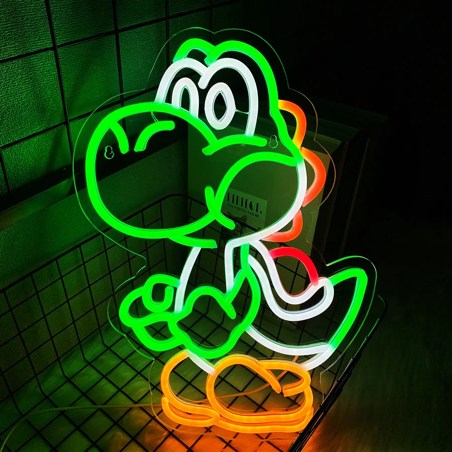Dinosaur Led Neon Sign