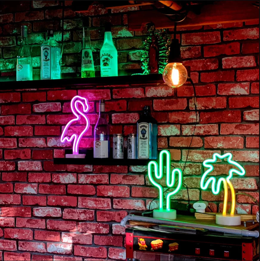 Nature Neon Signs
