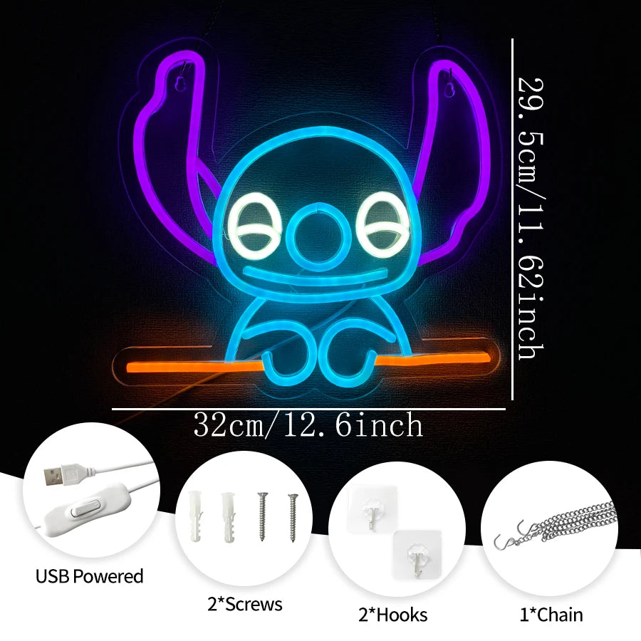 Animation LED Neon Sign