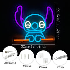 Animation LED Neon Sign