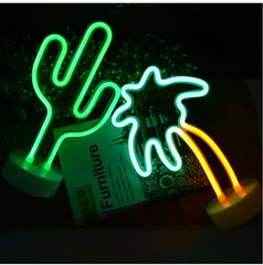 Nature Neon Signs