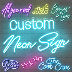 Custom Neon LED Sign