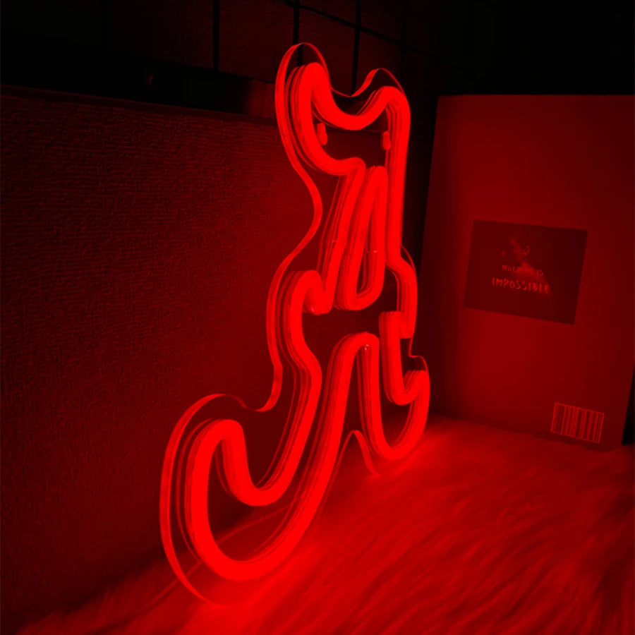 Alabama Led Neon Sign