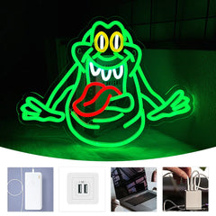 Frog Led Neon Sign