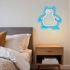 Baoke Cat Neon Sign