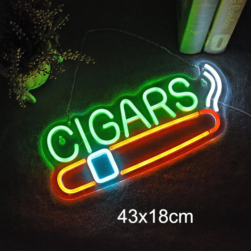 Multiple Variant Neon Signs
