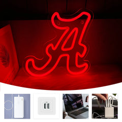 Alabama Led Neon Sign