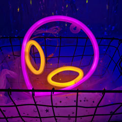 Alien Face Neon Sign