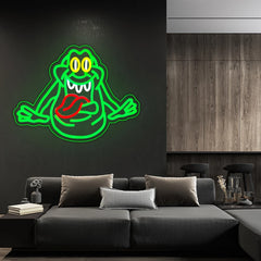 Frog Led Neon Sign