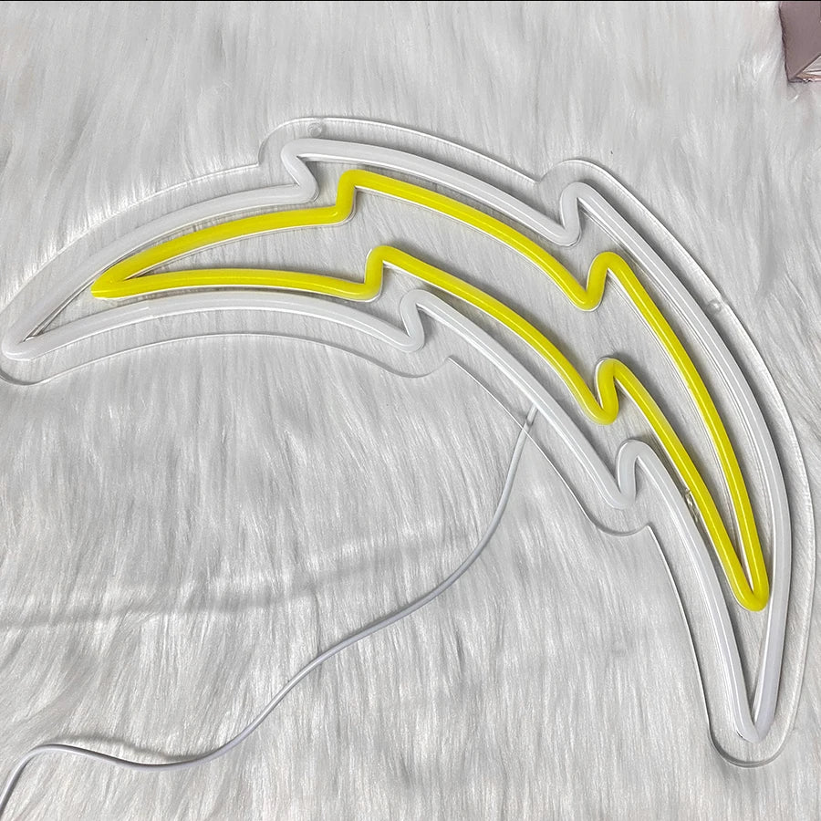 Boomerang Neon Sign