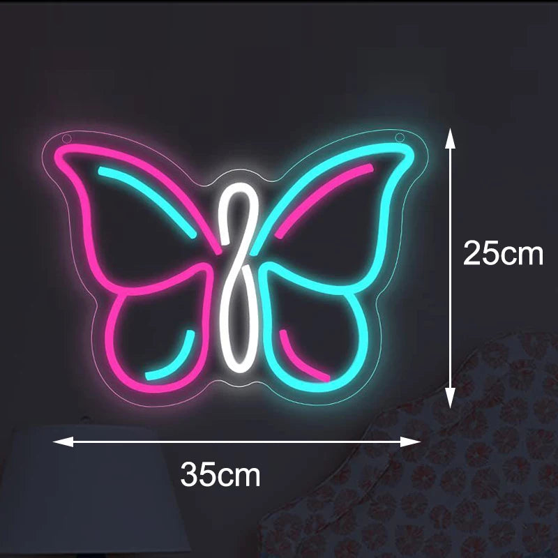 Multiple Variant Neon Signs