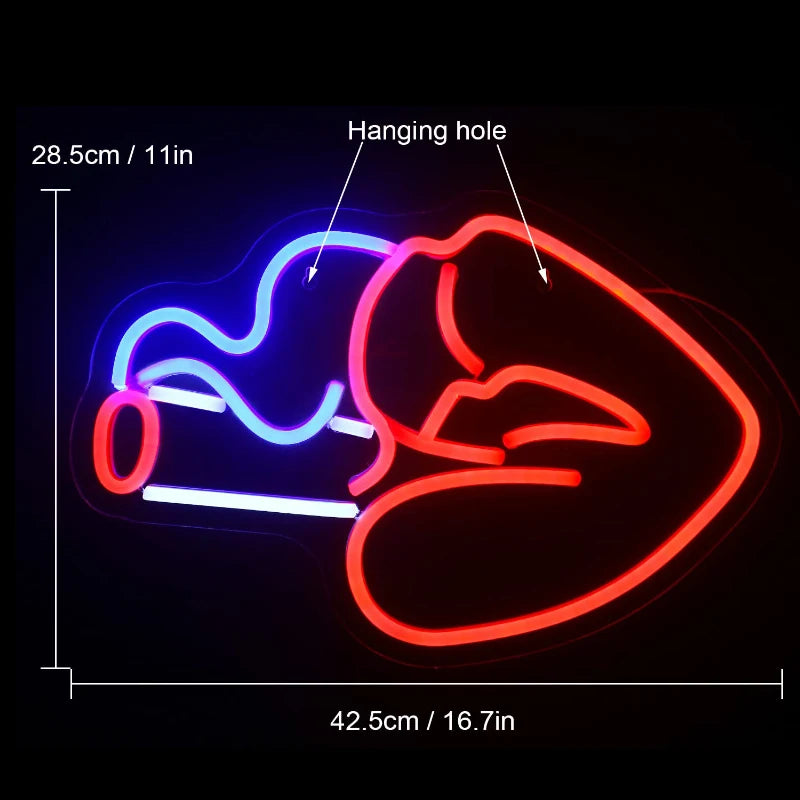 Multiple Variant Neon Signs