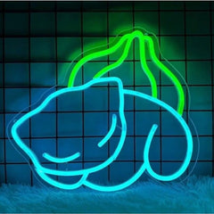 Bulbasaur Neon Sign