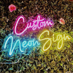 Custom Neon LED Sign