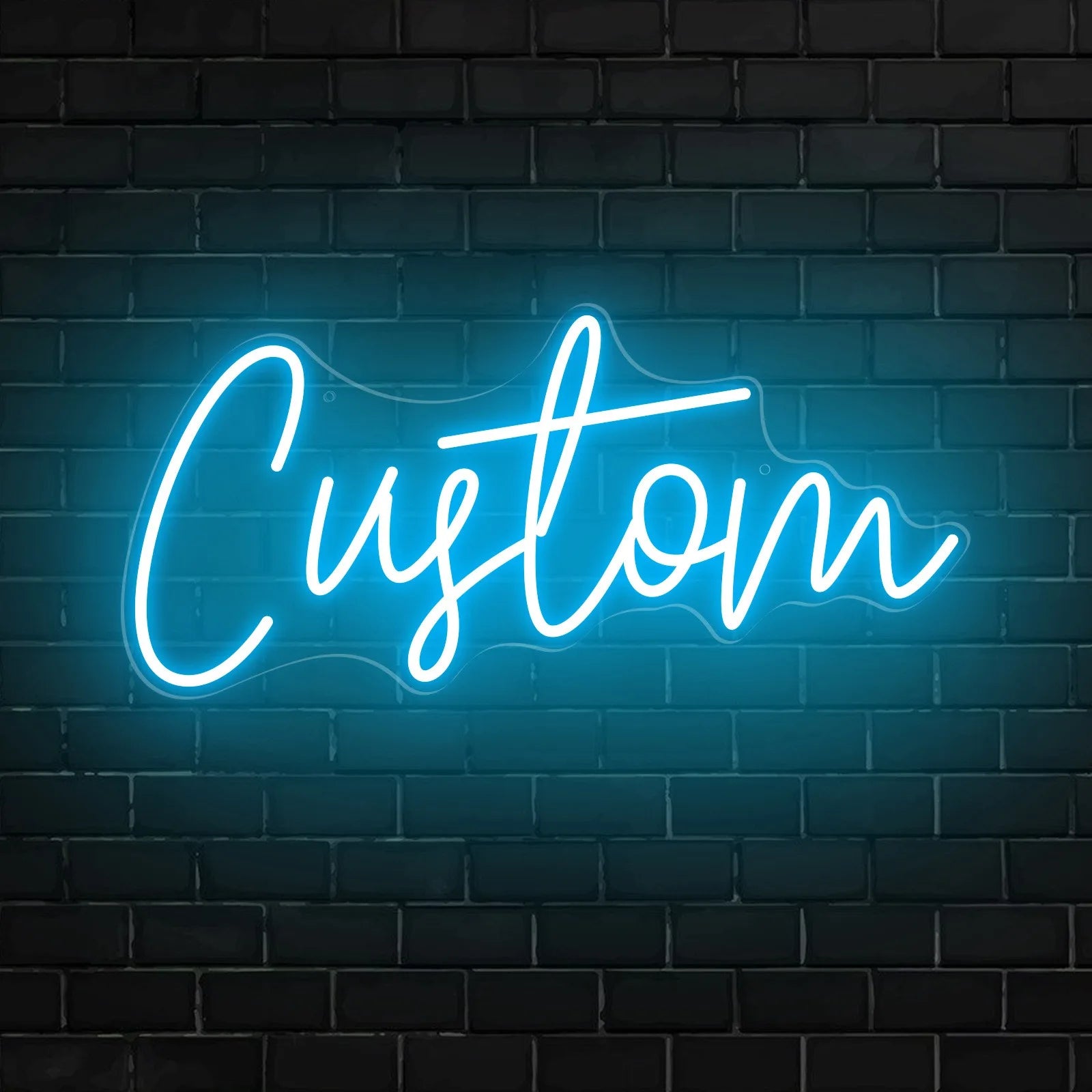 Custom Gamertag LED Neon Sign